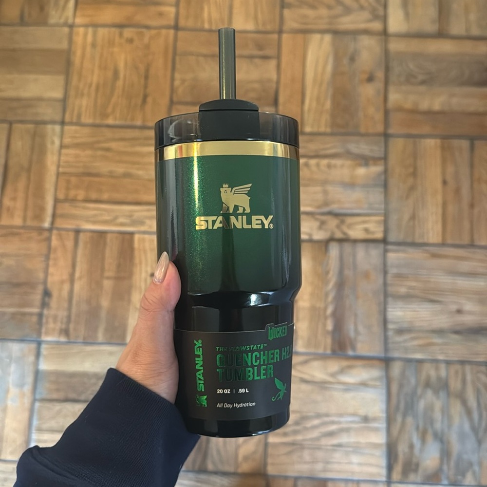 Stanley Wicked Limited Edition Green Elphaba 20oz Tumbler